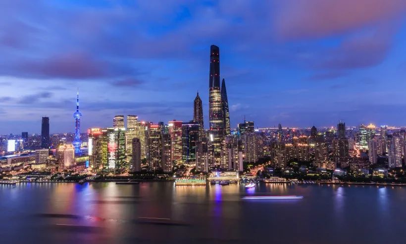 上海浦东：打造社会主义现代化建设引领区丨贝斯哲