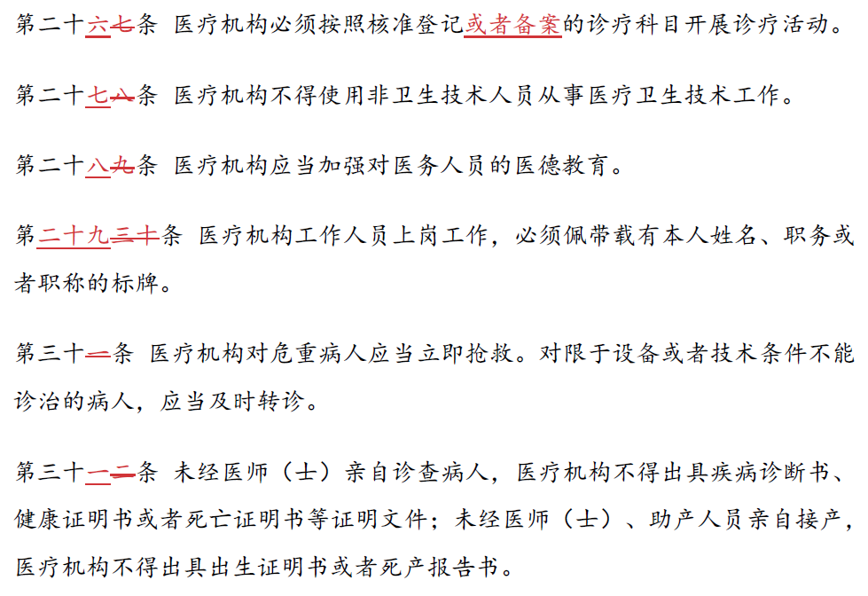 《医疗机构管理条例》迎来重大修改！诊所只需备案即可执业！丨贝斯哲