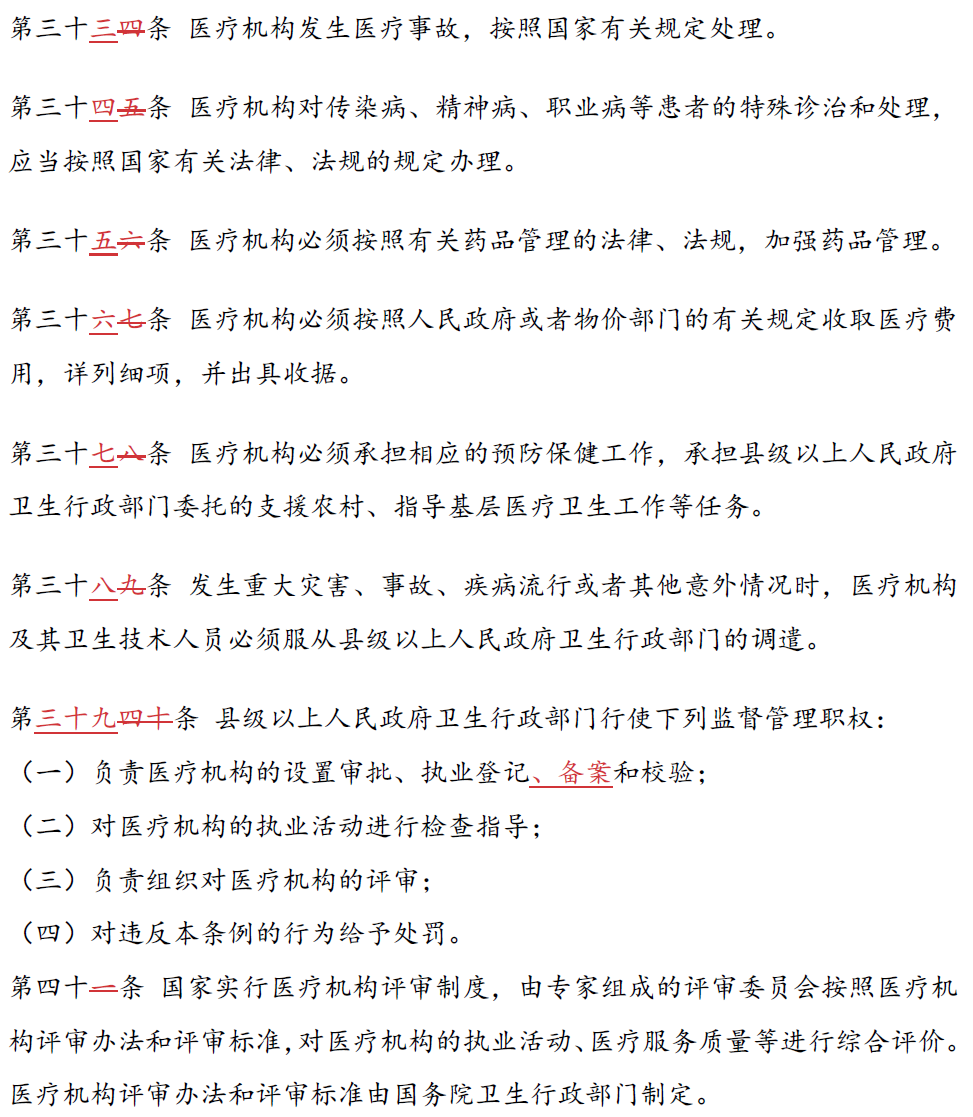 《医疗机构管理条例》迎来重大修改！诊所只需备案即可执业！丨贝斯哲