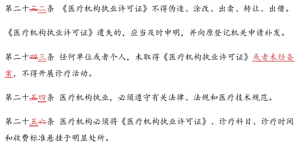 《医疗机构管理条例》迎来重大修改！诊所只需备案即可执业！丨贝斯哲