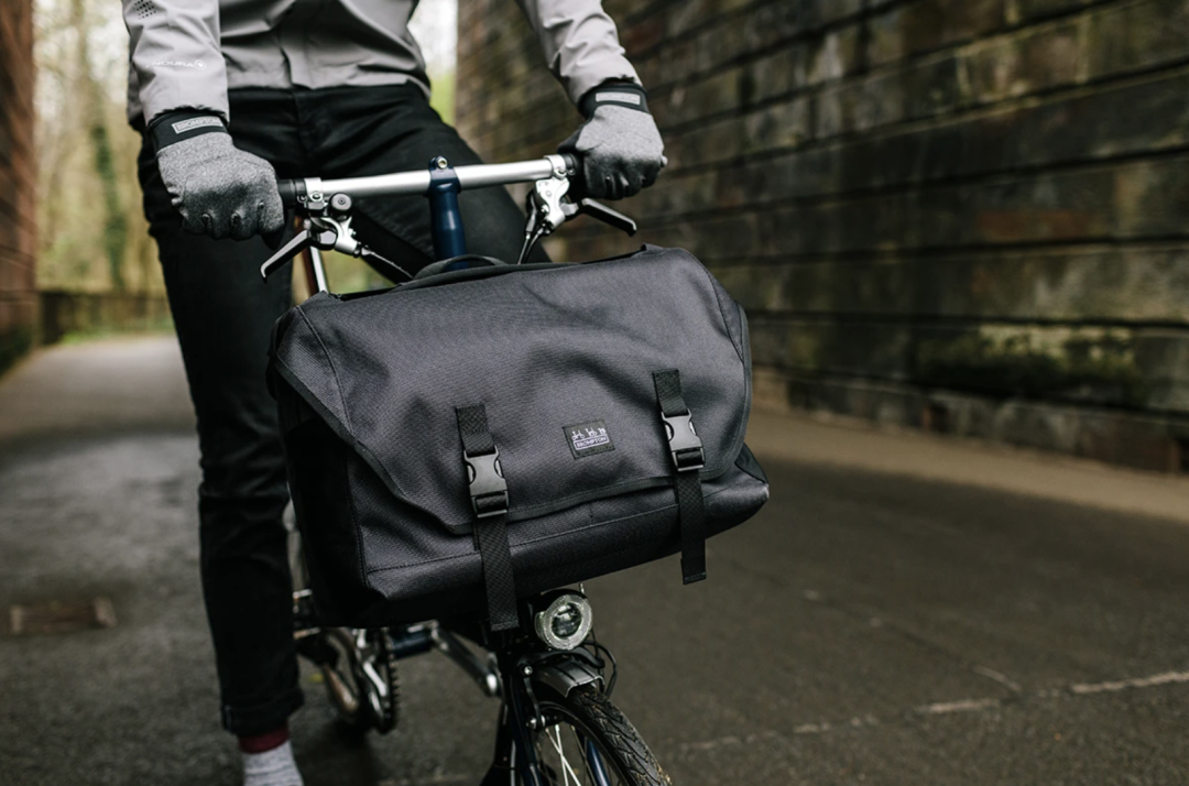 客户风采丨进击的BROMPTON:1975 - ? 客户风采丨进击的BROMPTON:1975 - ?