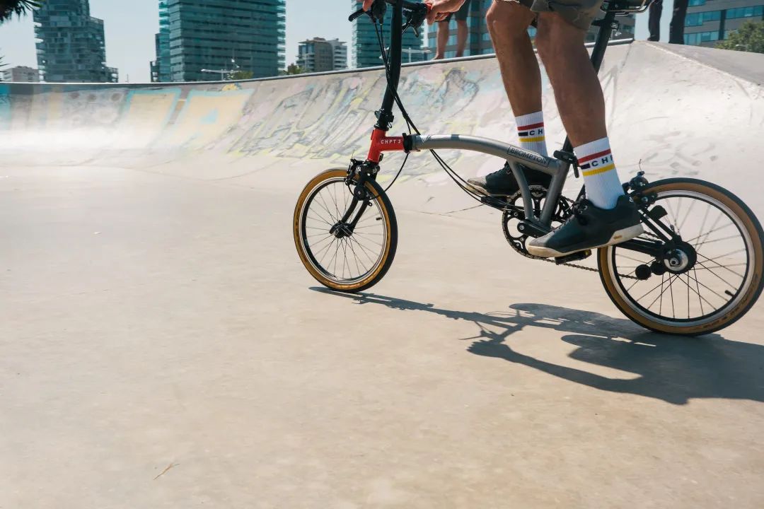 客户风采丨进击的BROMPTON:1975 - ? 客户风采丨进击的BROMPTON:1975 - ?
