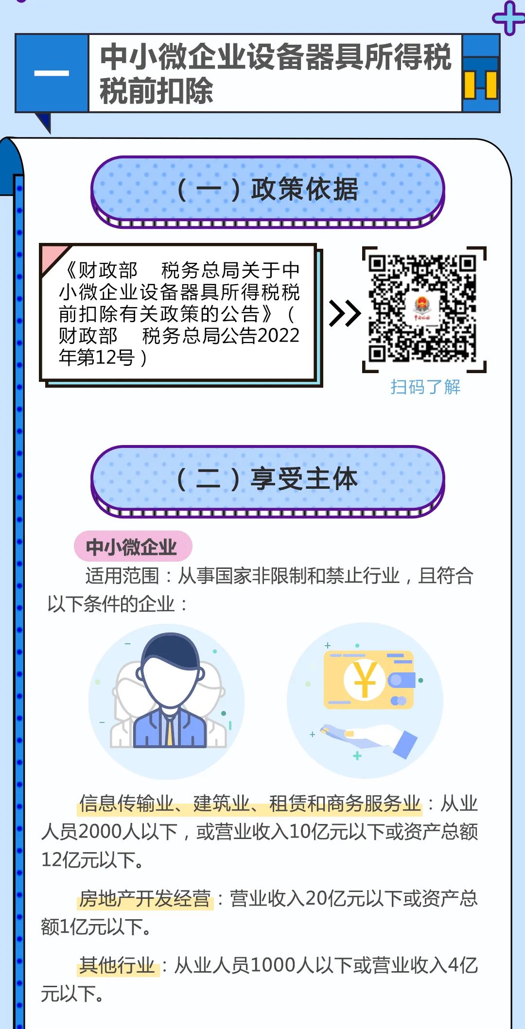 一文梳理2022年企业所得税减税缓税优惠政策丨贝斯哲 一文梳理2022年企业所得税减税缓税优惠政策丨贝斯哲