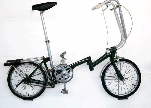 客户风采丨进击的BROMPTON:1975 - ? 客户风采丨进击的BROMPTON:1975 - ?