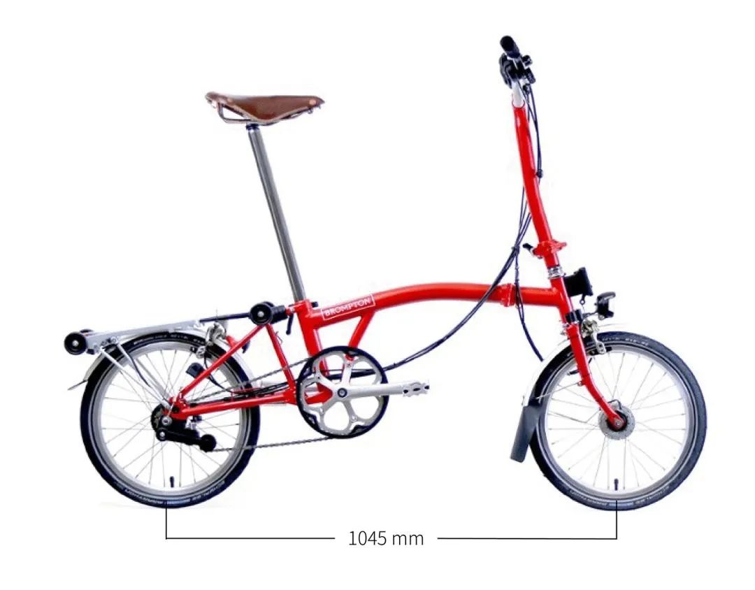 客户风采丨进击的BROMPTON:1975 - ? 客户风采丨进击的BROMPTON:1975 - ?