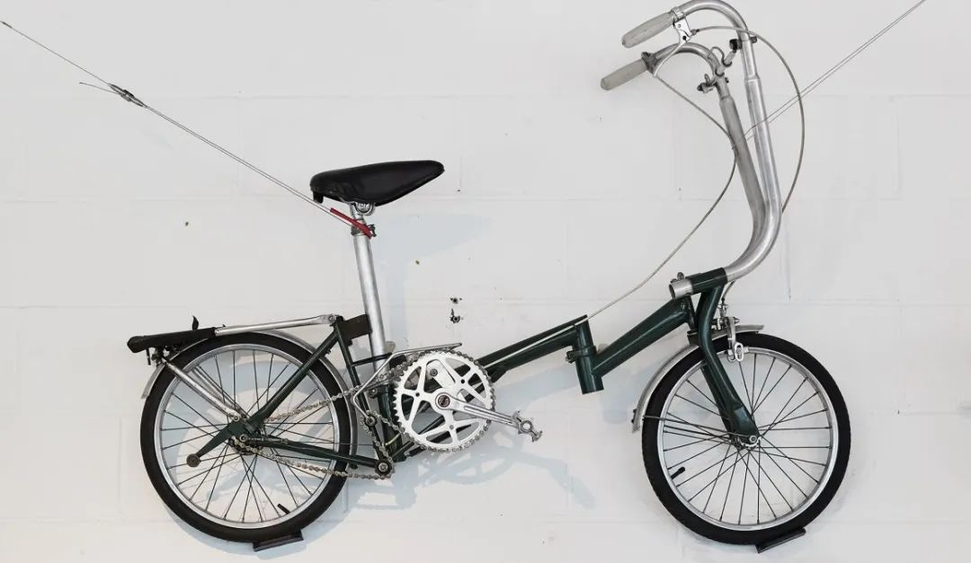 客户风采丨进击的BROMPTON:1975 - ? 客户风采丨进击的BROMPTON:1975 - ?