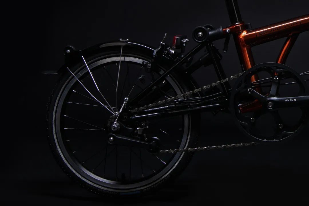 客户风采丨进击的BROMPTON:1975 - ? 客户风采丨进击的BROMPTON:1975 - ?