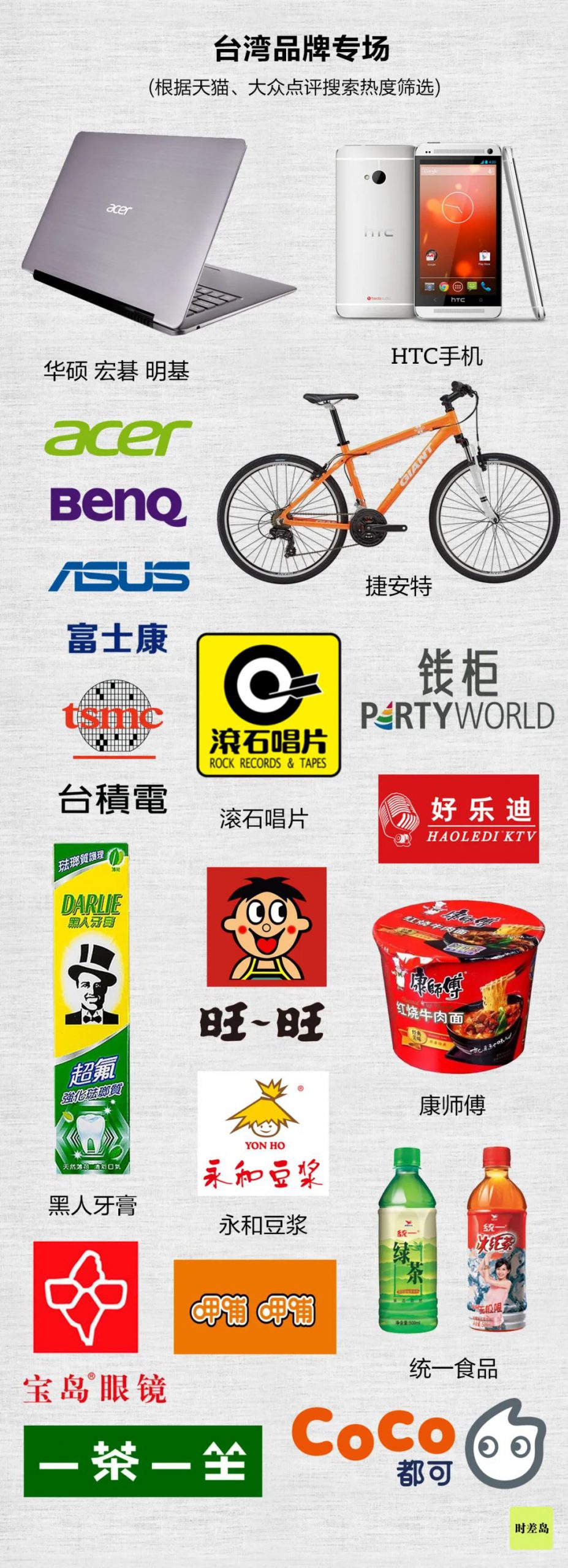 那些年,我们追过的“台湾人”丨贝斯哲 那些年,我们追过的“台湾人”丨贝斯哲