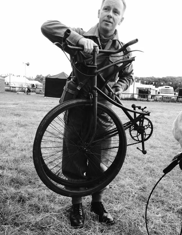 客户风采丨进击的BROMPTON:1975 - ? 客户风采丨进击的BROMPTON:1975 - ?