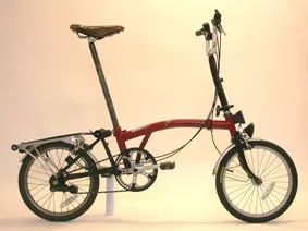客户风采丨进击的BROMPTON:1975 - ? 客户风采丨进击的BROMPTON:1975 - ?