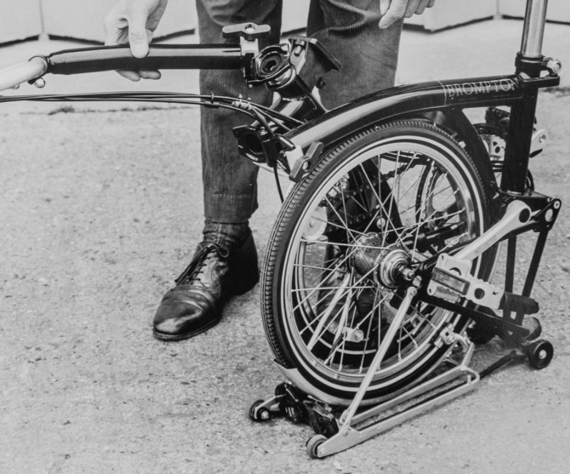 客户风采丨进击的BROMPTON:1975 - ? 客户风采丨进击的BROMPTON:1975 - ?