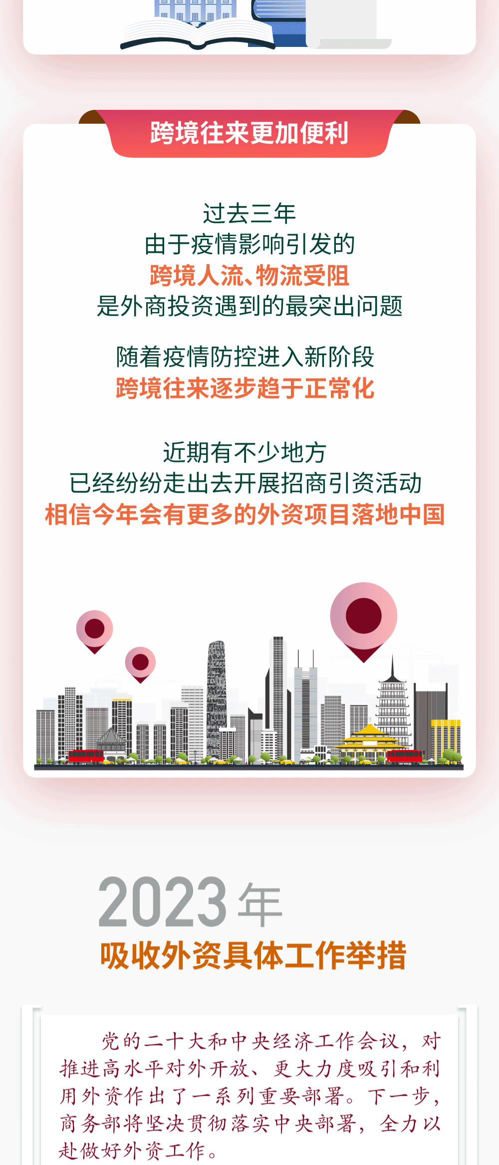 商务部外资司:2023年将如何更大力度吸引和利用外资?丨贝斯哲 商务部外资司:2023年将如何更大力度吸引和利用外资?丨贝斯哲