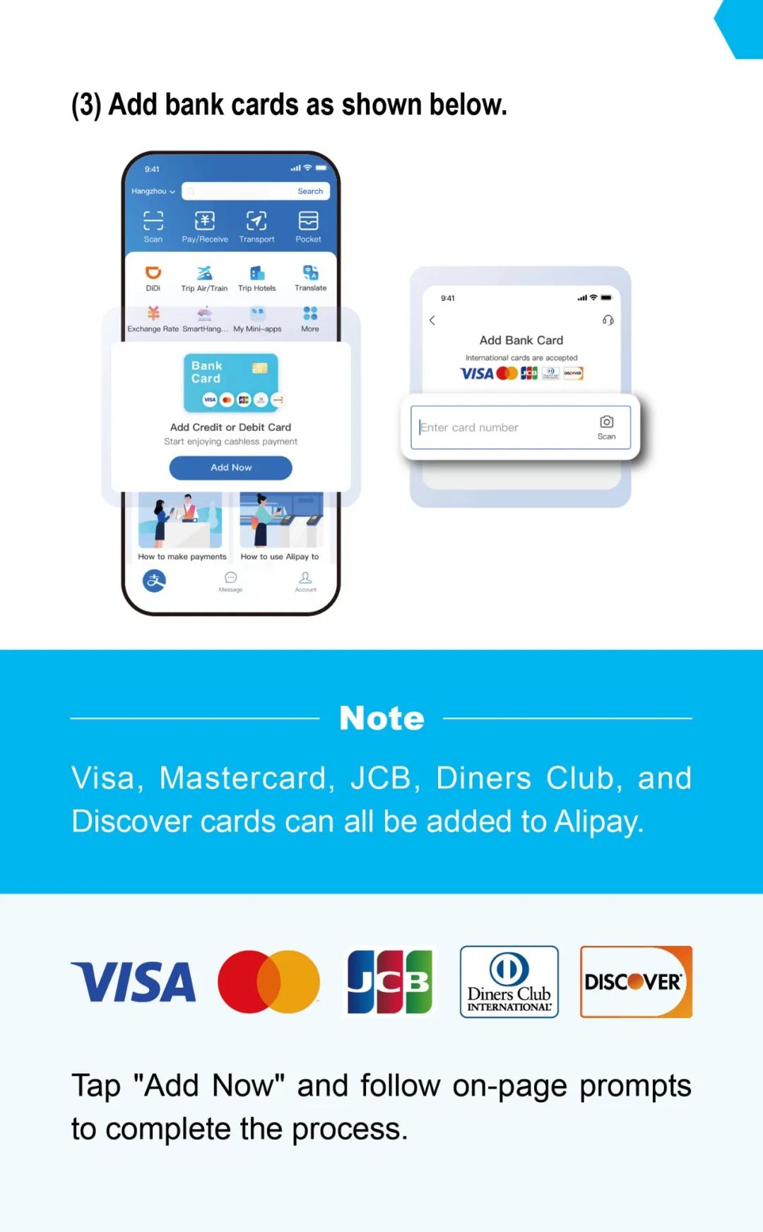 外籍来华人员支付指南 Guide to Payment Services in China 丨贝斯哲 外籍来华人员支付指南 Guide to Payment Services in China 丨贝斯哲