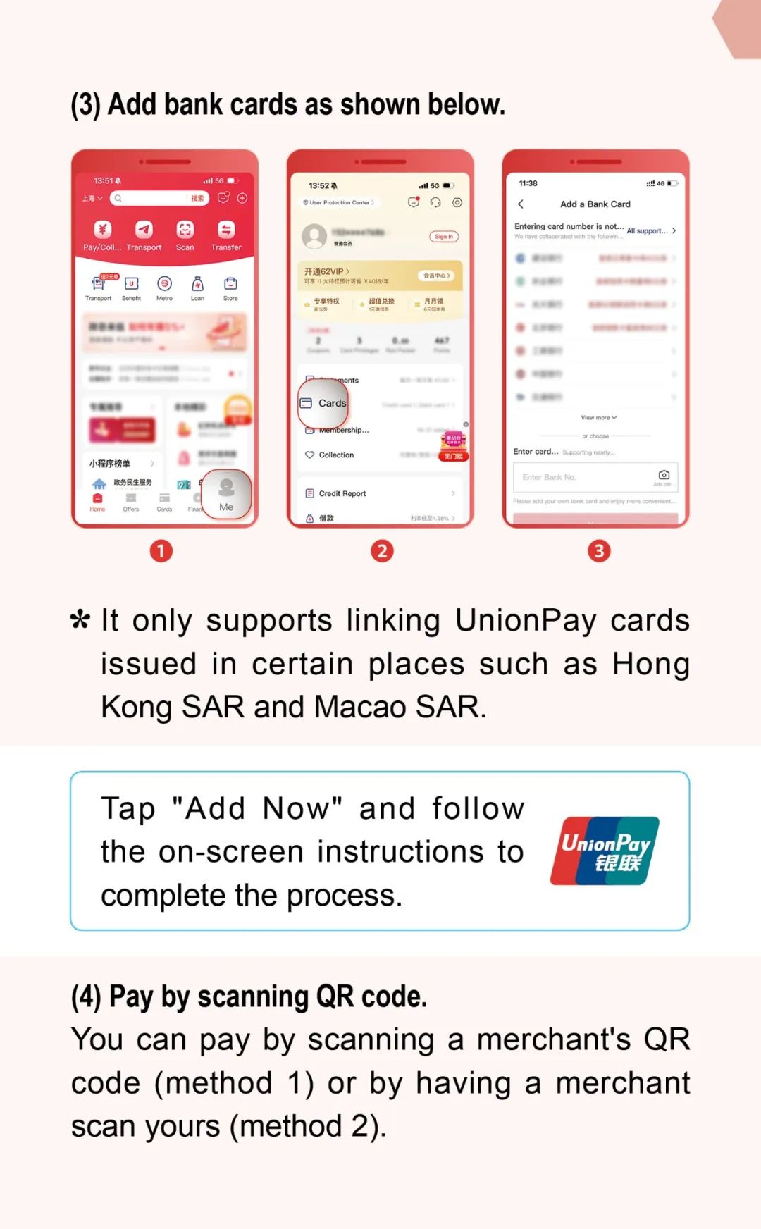 外籍来华人员支付指南 Guide to Payment Services in China 丨贝斯哲 外籍来华人员支付指南 Guide to Payment Services in China 丨贝斯哲