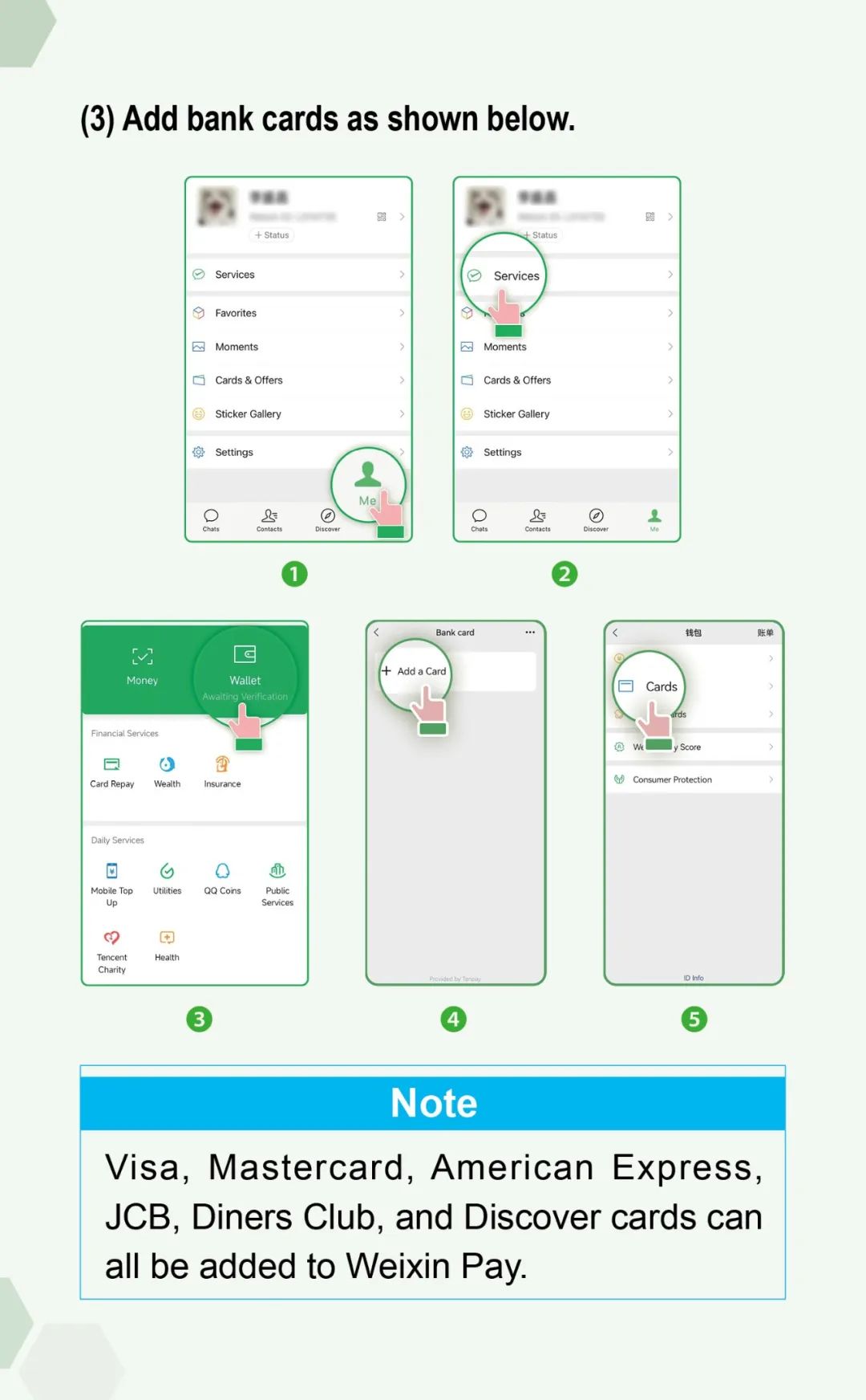 外籍来华人员支付指南 Guide to Payment Services in China 丨贝斯哲 外籍来华人员支付指南 Guide to Payment Services in China 丨贝斯哲