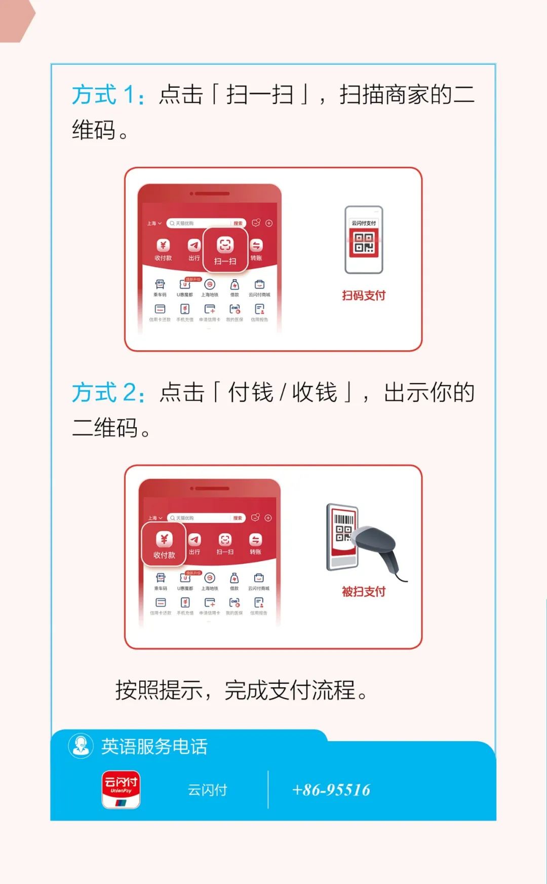 外籍来华人员支付指南 Guide to Payment Services in China 丨贝斯哲 外籍来华人员支付指南 Guide to Payment Services in China 丨贝斯哲