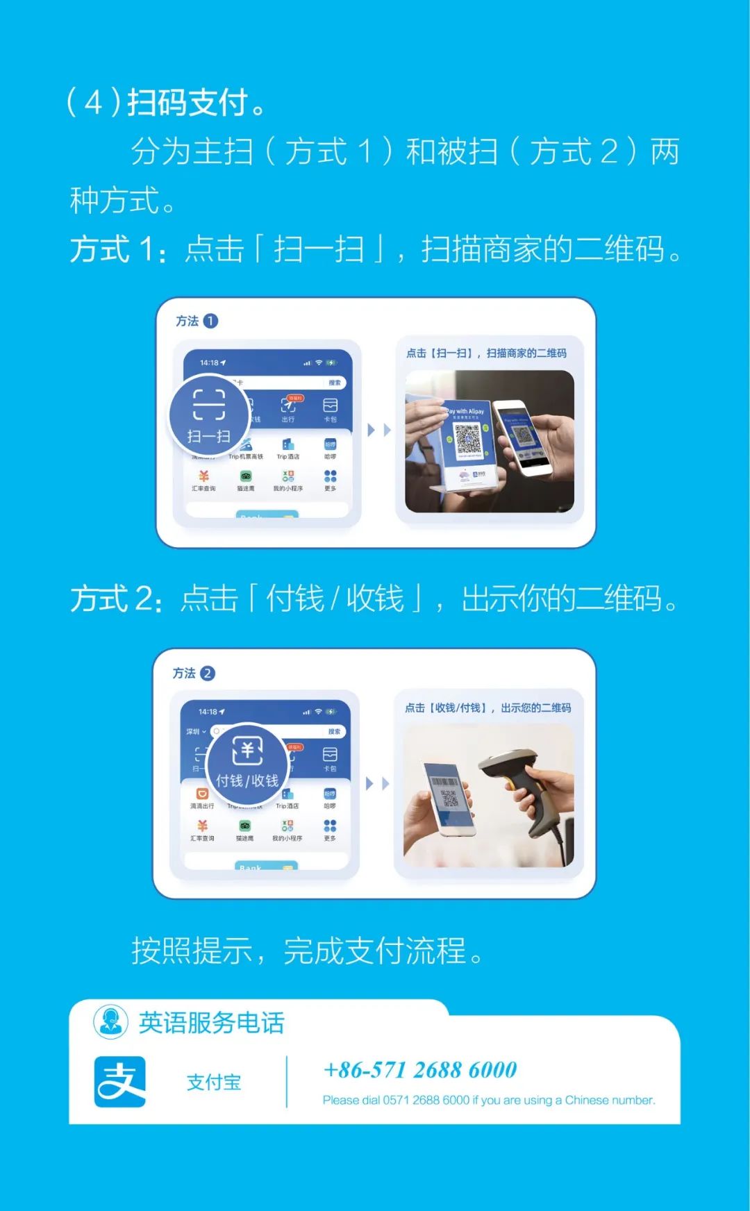 外籍来华人员支付指南 Guide to Payment Services in China 丨贝斯哲 外籍来华人员支付指南 Guide to Payment Services in China 丨贝斯哲