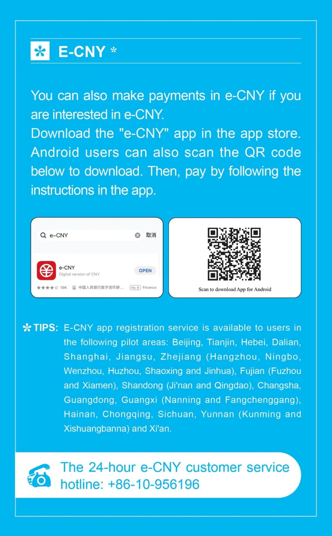 外籍来华人员支付指南 Guide to Payment Services in China 丨贝斯哲