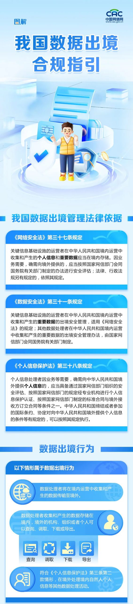 哪些数据出境应进行安全评估?丨贝斯哲 哪些数据出境应进行安全评估?丨贝斯哲