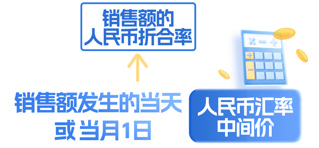 一文了解不同税种的外币汇率折算规定~丨贝斯哲 一文了解不同税种的外币汇率折算规定~丨贝斯哲
